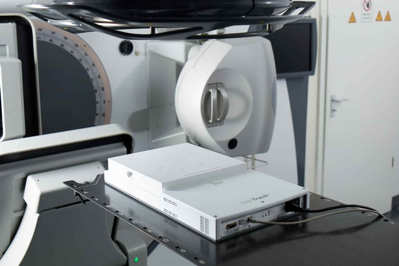 IBA Startrack Radiaton Therapy Product Gallery Image