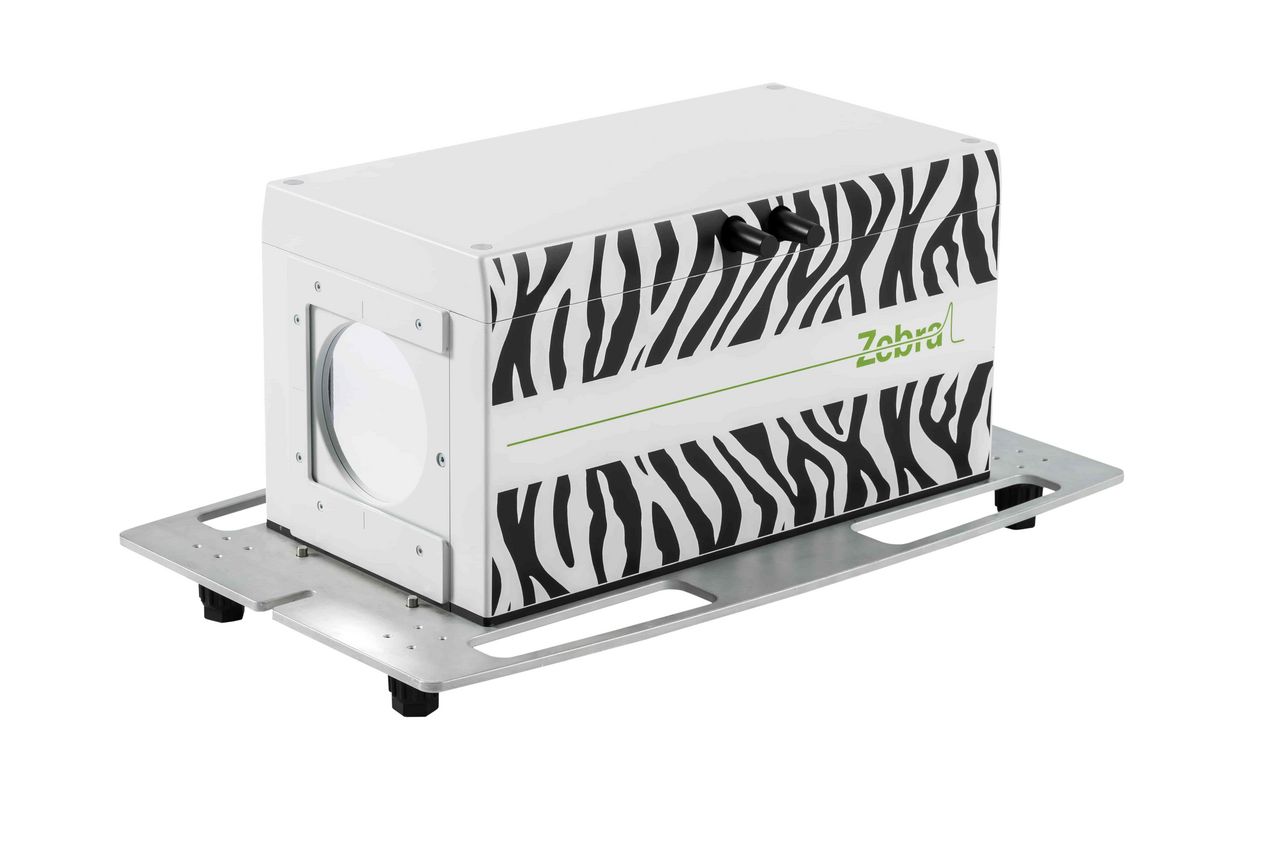 IBA Dosimetry Product Zebra 