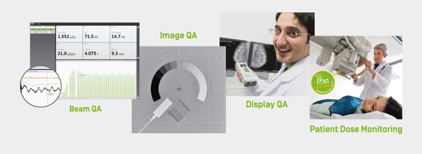 IBA Dosimetry Medical Imaging Navigation