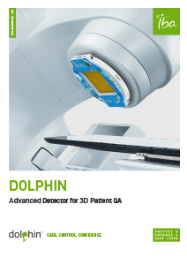 IBA Dosimetry Dolphin Product Brochure