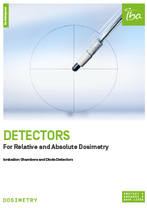 IBA Dosimetry Detectors Brochure