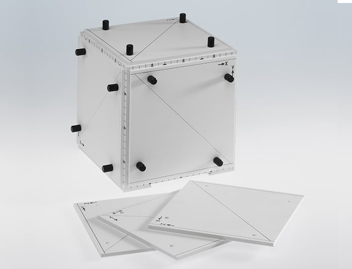 IBA Dosimetry  Product imRT Phantom cube