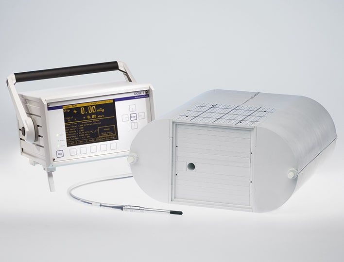 IBA Dosimetry  Product imRT Phantom radiation electronic
