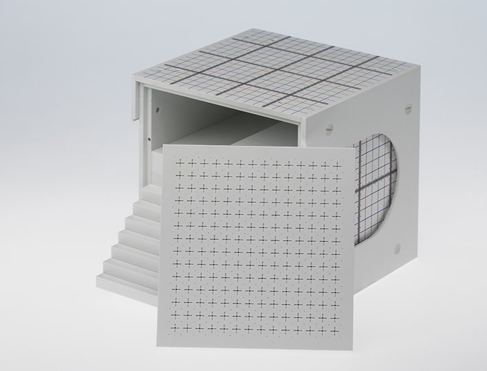 IBA Dosimetry  Product imRT Phantom radiation Cube dif