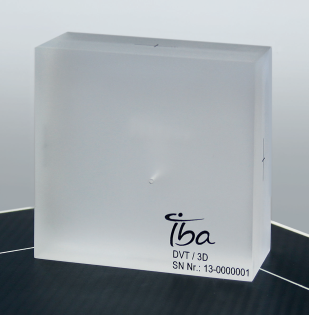 IBA Dosimetry Product DVT3D 
