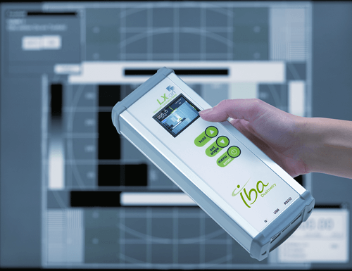IBA Dosimetry LXcan Monitor