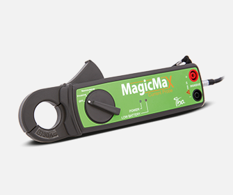 IBA Dosimetry MagicMaxx current probe